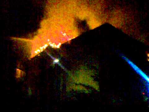 Fire in Würzburg, part 3/4