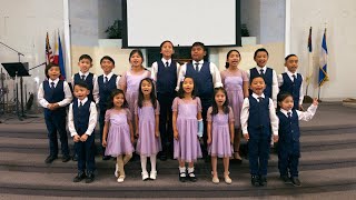 He is Risen - San Diego Fil-Am Childrens Choir