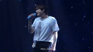 240511 2024 규현(KYUHYUN) ASIA TOUR ‘Restart’ in Bangkok-Rainbow