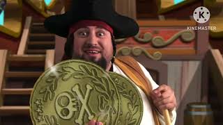 Talk Like A Pirate From Jake And The Neverland Pirates Credits