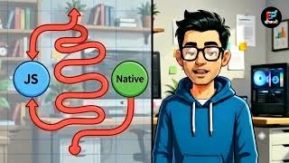 React Native New Architecture Explained in 5 Minutes | JSI + TurboModules + Fabric