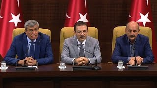 Ankara'da patlama: Korkunç bilançoyu bakanlar açıkladı