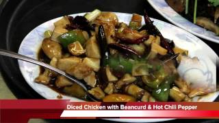 Badar Chinese Restaurant, Tucson, Arizona: Favorite Dishes