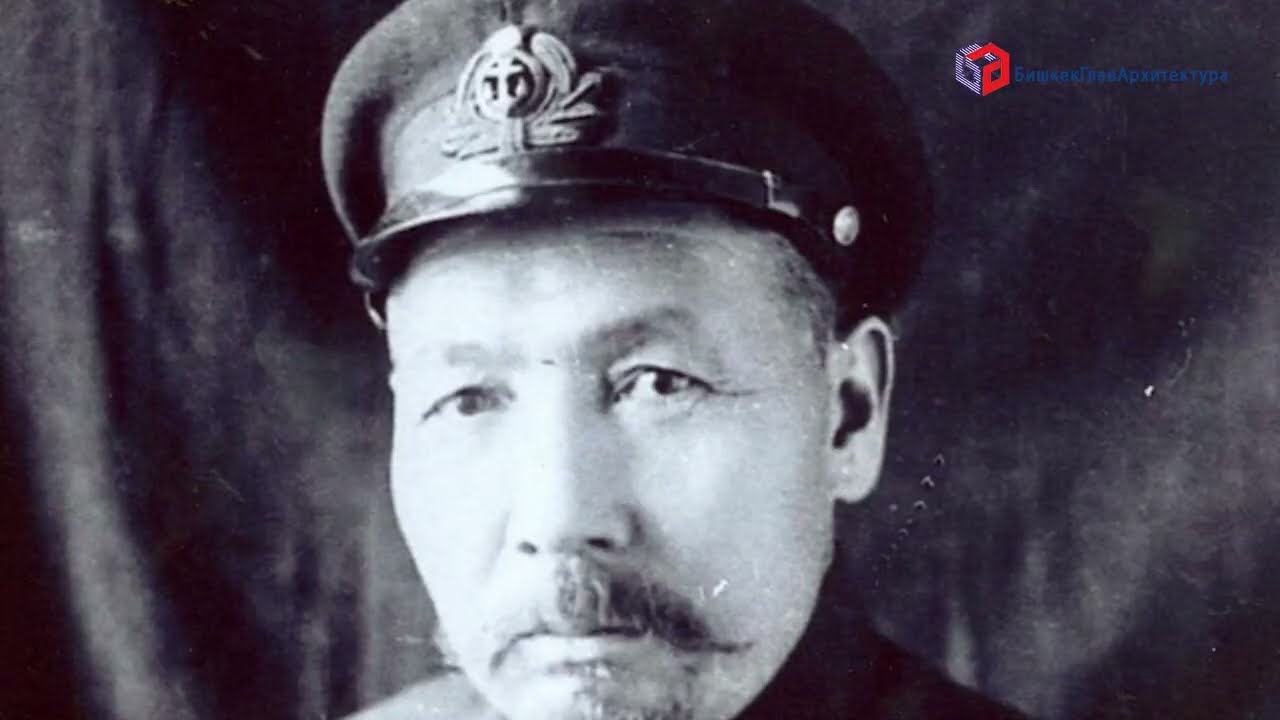 Абдыкадыр Орозбеков (1889-1937-ж.ж.)