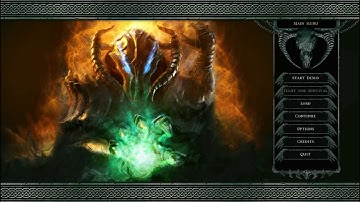 Dungeons demo, Part 1