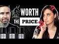 Are AARON TERENCE HUGHES's fragrances good? HONEST REVIEW.