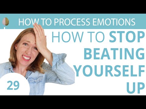 Video: How To Stop Beating Yourself