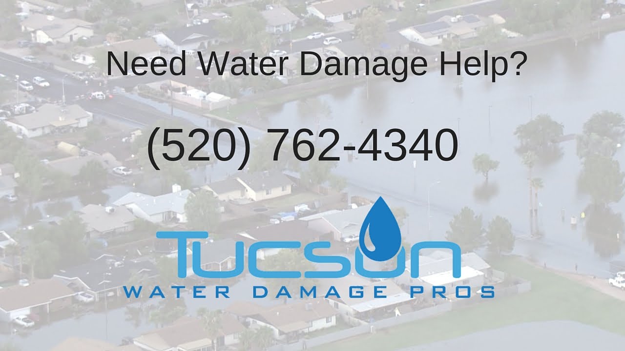 Sierra Vista Water Damage Clean Up