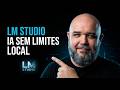 USE IAS LOCAL SEM LIMITES DE TOKEN - LM Studio