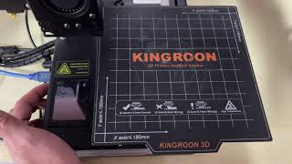 How to Prepare Klipper Firmware for Kingroon KP3S Using Fluiddpi