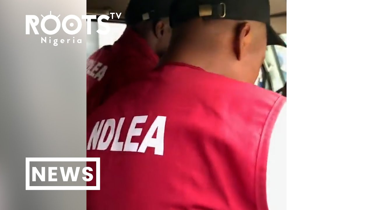 Disregard viral video of alleged officials in a minibus  NDLEA