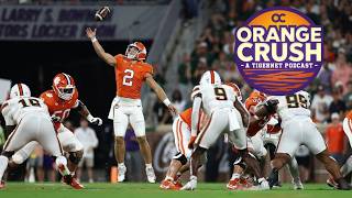 The Aftermath: Clemson’s loss to Miami serves as a painful reminder of where the program stands