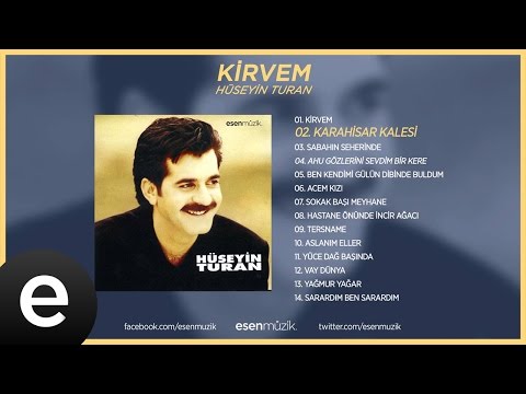 Karahisar Kalesi (Hüseyin Turan) Official Audio #karahisarkalesi #hüseyinturan - Esen Müzik