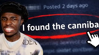 How A Cannibal Was Caught By the Internet 