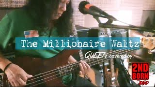 QUEEN - The Millionaire Waltz, Secondborn band Rehearsal