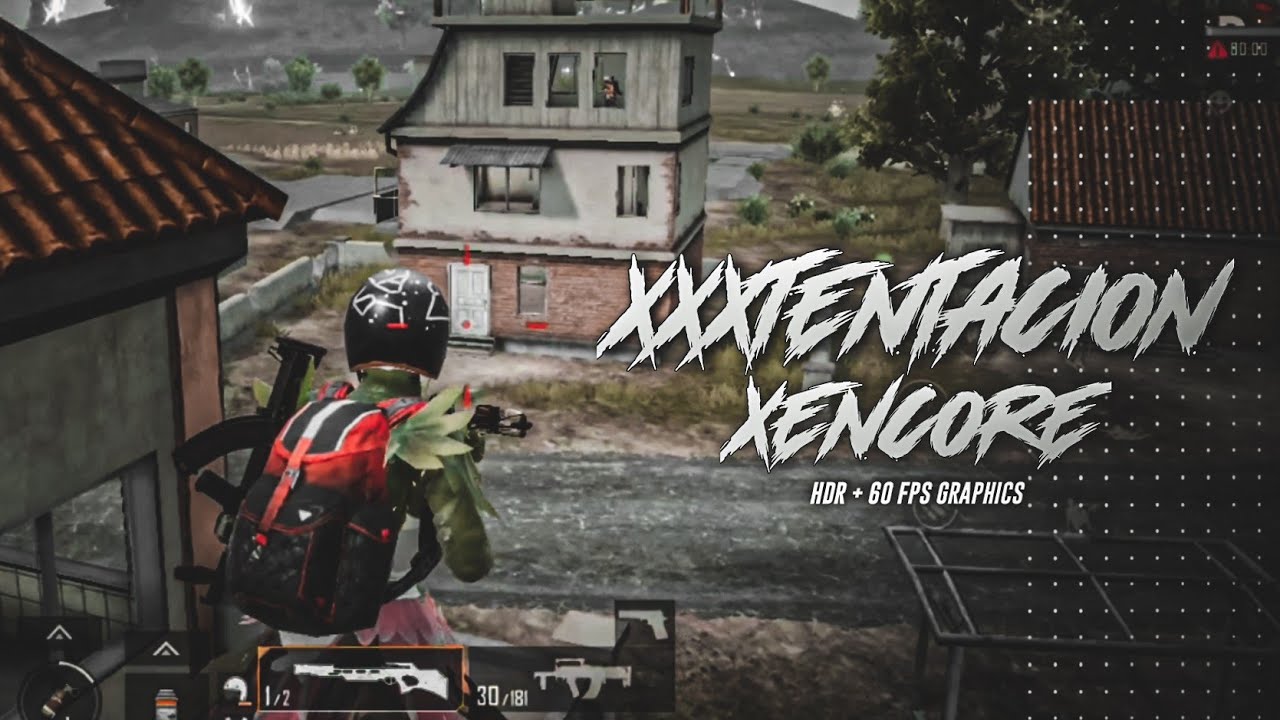 XXXTENTACION (4K) | HDR + EXTREME | PUBG MONTAGE | XENCORE