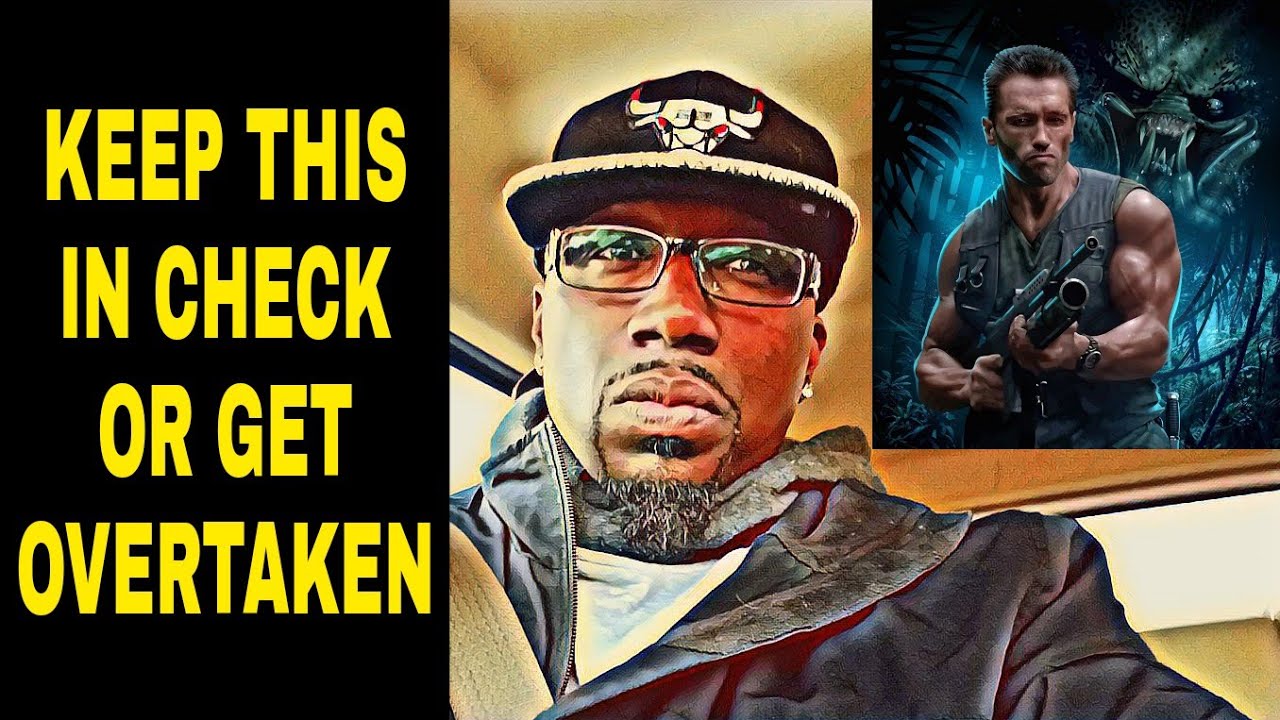 Seed Retention | The Ultimate Predator Is Inside Of You👀