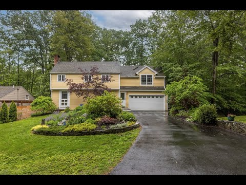 2 Woodcrest, Cape Elizabeth, ME home video tour