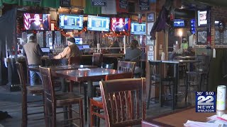 Governor Baker announced new restrictions for Massachusetts