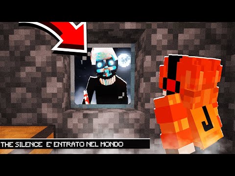 Sconfiggiamo The Silence: L'Entità Malefica che Ha Corrotto Minecraft!