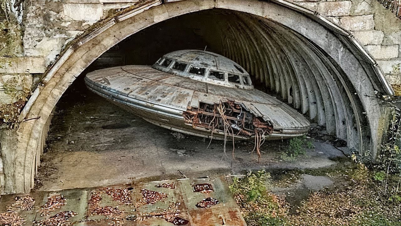 Underground Findings That Will Blow Your Mind !