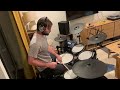 Supercar - Planet (drum cover)