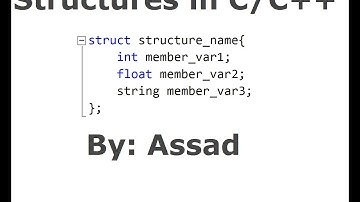 C++ Tutorial: Introduction to Struct Data Structure (Urdu/Hindi)