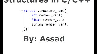 Famous C++ Tutorial: Introduction to Struct Data Structure (Urdu/Hindi) Net Worth