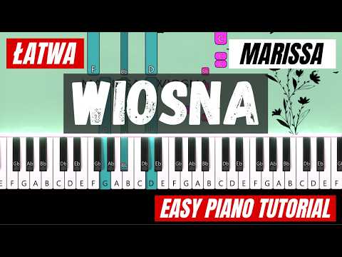 Wiosna - Marissa