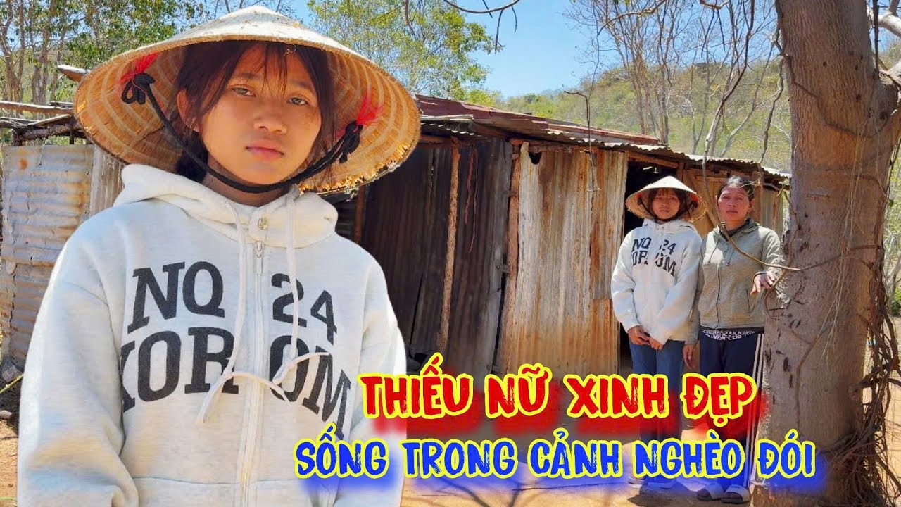CÔ GÁI nghèo vượt khó, Mẹ kiếm từng bữa ăn, Cha rượu chè bê tha, gia đình TAN RÃ - tập 1360
