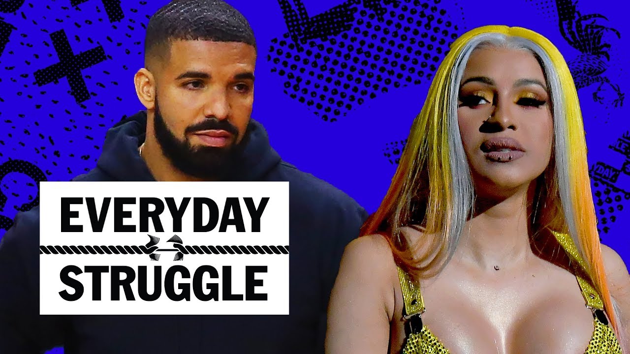 Cardi & Yung Miami on Ghostwriting, YG 4Real 4Real, Ye Claims J. Cole was Hating | Everyday Struggle