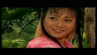 Nyai Paricara dan Ayu Wandira menolong para pangeran. HD 720p60