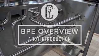 BPE Overview - A 101 Introduction.