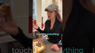 Wondering what s got Drita Davanzo so excited