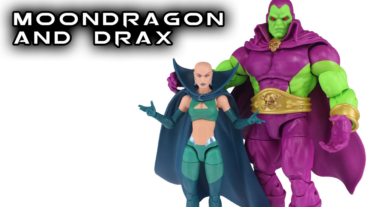 マーベルレジェンド ムーンドラゴン Amazon.co.jp: Marvelマーベルレジェンドシリーズ ドラックス
