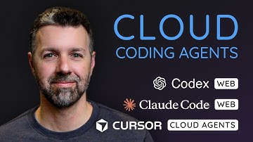 Claude Code vs. Cursor vs. Codex: een confrontatie tussen cloudagenten