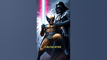 Vader VS Wolverine Battle