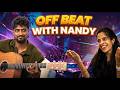 Super Singer Chanderan Musical Interview | Off Beat With Nandy | MUSIC JOURNEY