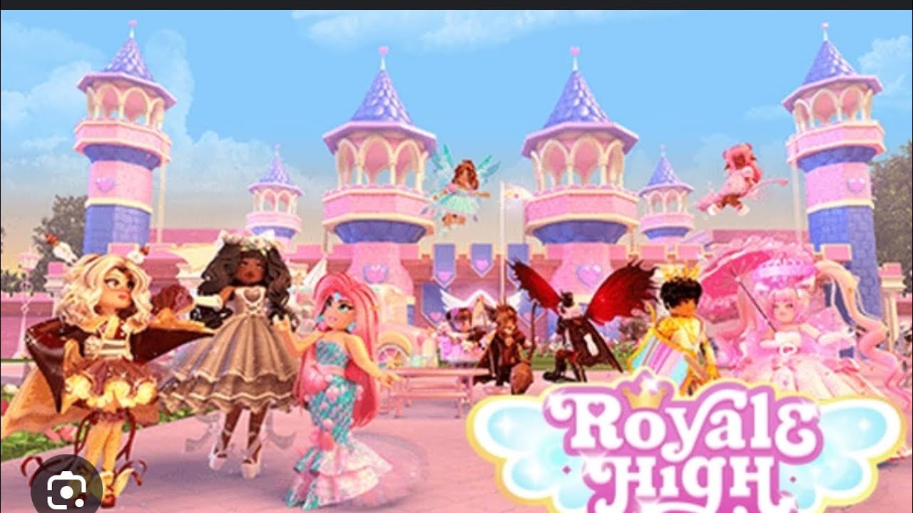 Fun Royal High Rp Doing Royale high RP! Starting around 1:30 PM standard time:) - YouTube