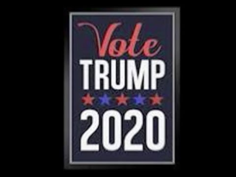 Vote Trump 2020 ?