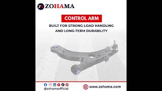 Direct from Factory | ZOHAMA Suspension Parts #autopartsmanufacturer #aftermarketparts #automobile