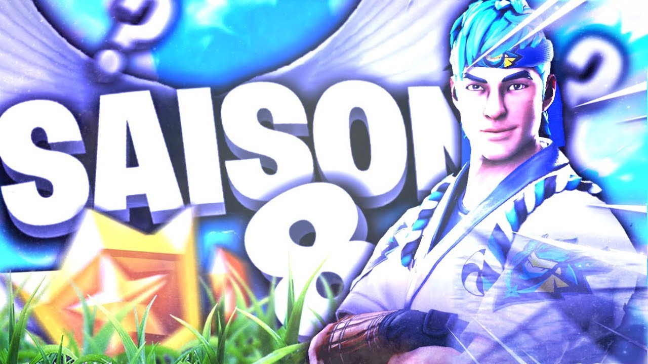 🔴 ON DÉCOUVRE AVEC VOUS LA SAISON 8 ! [FORTNITE FR] - YouTube