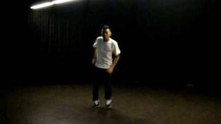 Zaihar "Let's Just Be" choreo (24th Mar 2011)