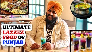 Ultimate Lazzez food of Punjab | KAPURTHALA Food tour | best Nutri kulcha, Kali Mirch PANEER etc