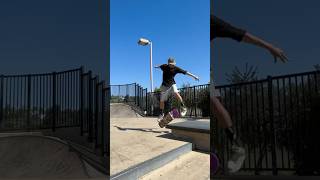 🛹☄️…Instagram - @rezas #nike #nikesb #pov #skate #sandiego #california #progression #skatepark