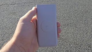 Samsung 10,000 Mah Battery Pack Review