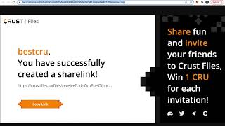 Crust Tutorial - Files Premium screenshot 4