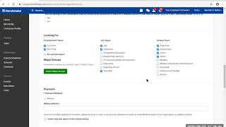 Employer Guide: How to Sign up and Register for Virtual Career & Graduate School Fairs on Handshake
