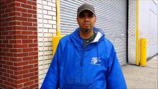 Need it Now Courier at Woodside Location Apr 2015
