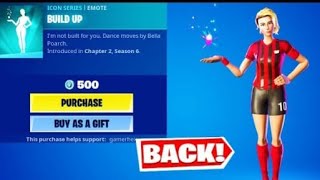 بث الايتم شوب اليوم فورت نايت 6/7/2021